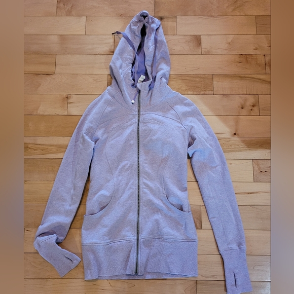 lululemon athletica Tops - Lululemon Women's Size 4 Sweater